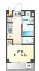 英賀保駅 徒歩2分 3階の物件間取画像